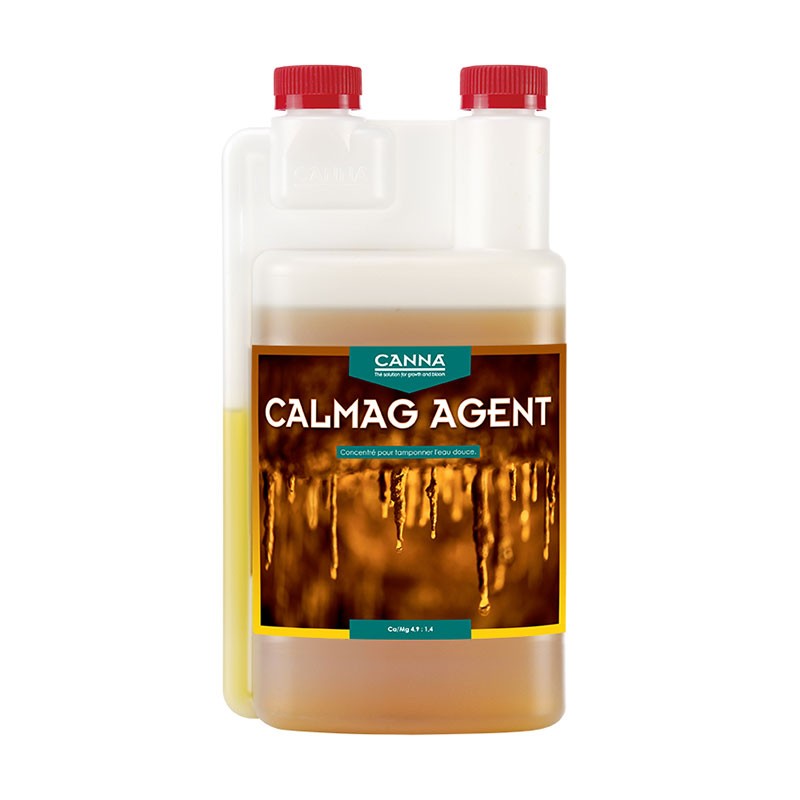 Canna - Calmag Agent 1L - Ajustement de l'eau