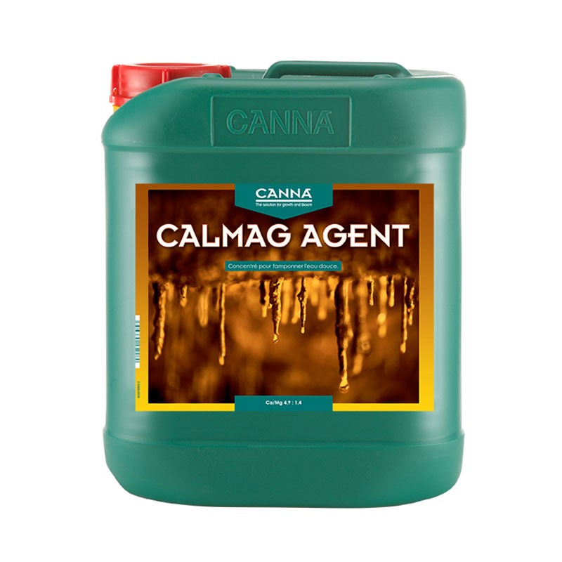 Canna - Calmag Agent 5L - Ajustement de l'eau