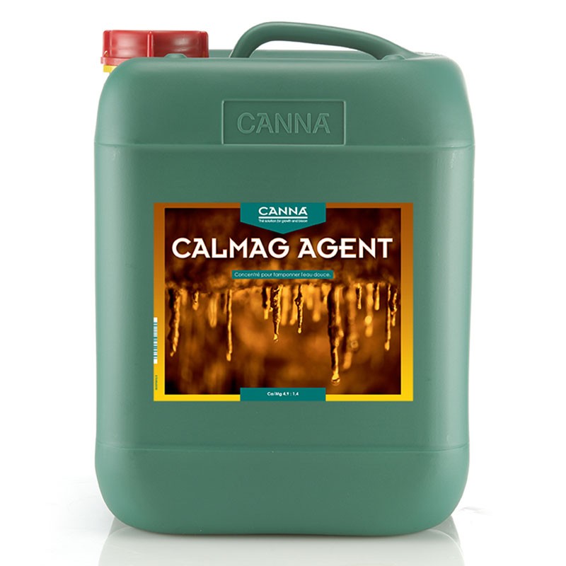 Canna - Calmag Agent 10L - Ajustement de l'eau