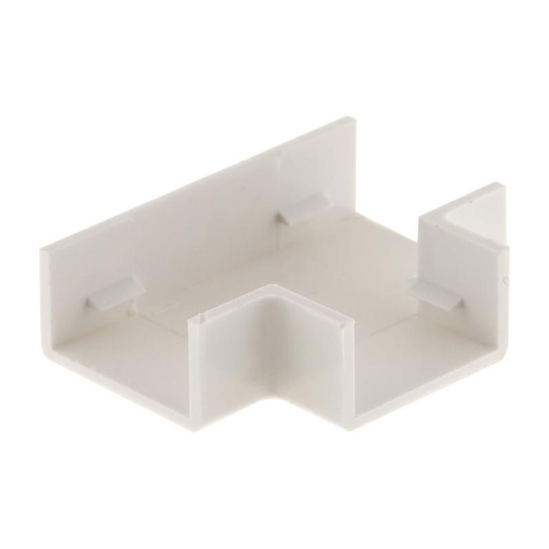 101021 1 TEE PARA MOLDAGEM 20X10 BRANCO