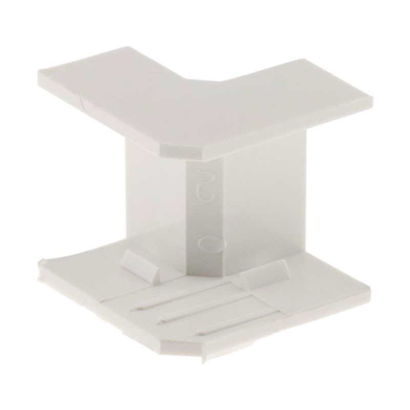 101023 2 ANGOLI INTERNI 20X10 BIANCO