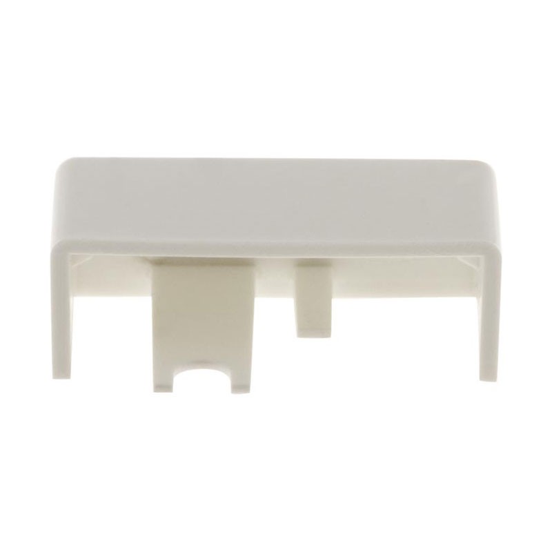 101035 4 TAMPAS / MOLDAGEM 30X10 BRANCO