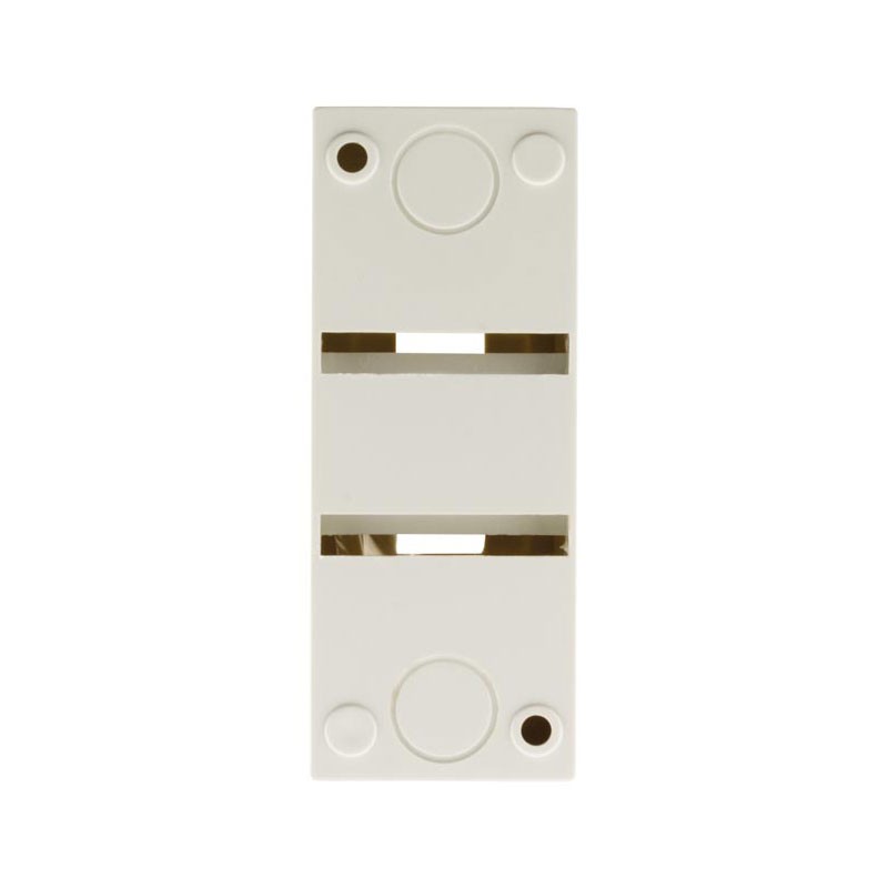 150139 2 MODULE CASE WITHOUT DOOR