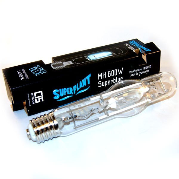 Second hand LAMP SUPERPLANT SUPERBLUE 600W 14000K
