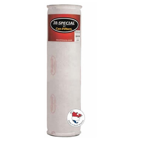 Can filters - Filtre à charbon 38 special 150 - Flange 250