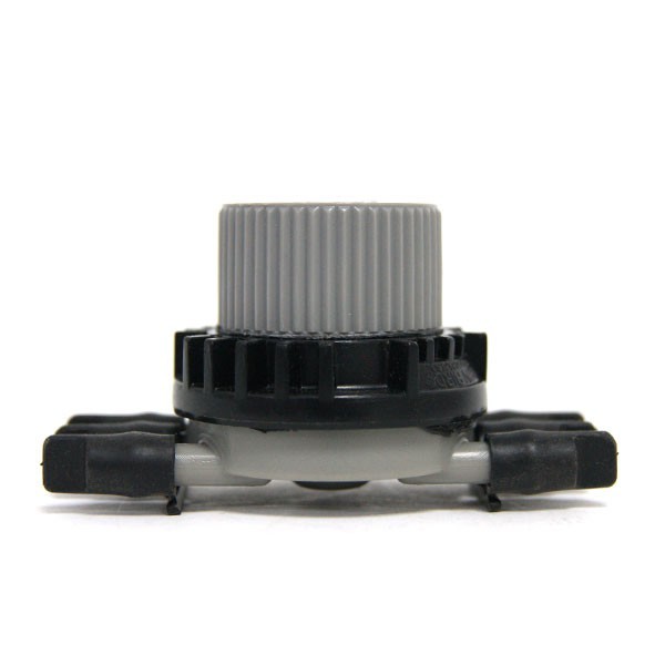 CIS - Adaptor / Distributor with 6 fluted outlets