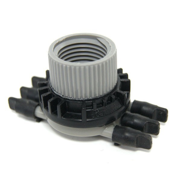 ADAPTOR / DISTRIBUTOR 6 OUTLETS