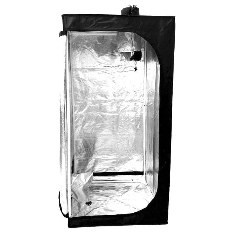 BBS Eco Mylar 70D Grow Room - 90x90x200 cm - grow cabinet