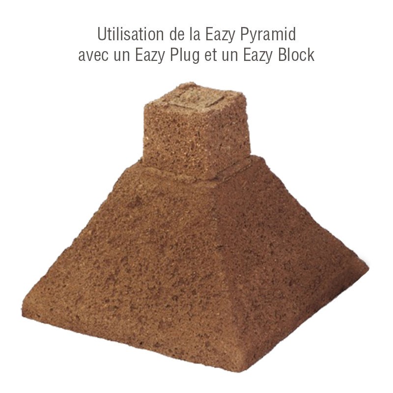 PIRÁMIDE DE ENCHUFES EAZY 4.8L