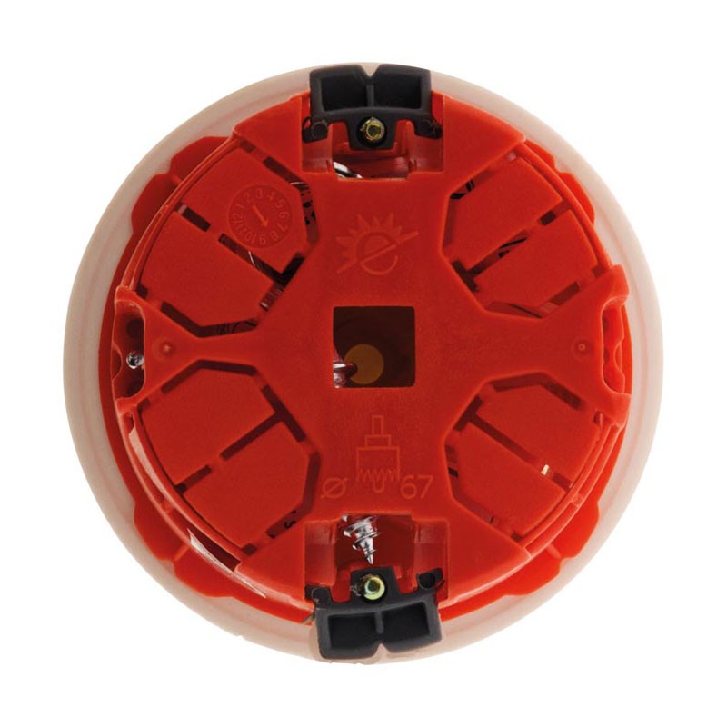 120190 BTE DCL CENTER POINT D.65 P50 CAVITY WALLS