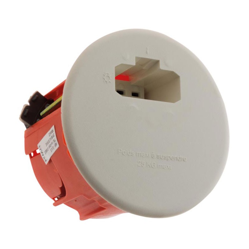 120190 BTE DCL CENTER POINT D.65 P50 CAVITY WALLS