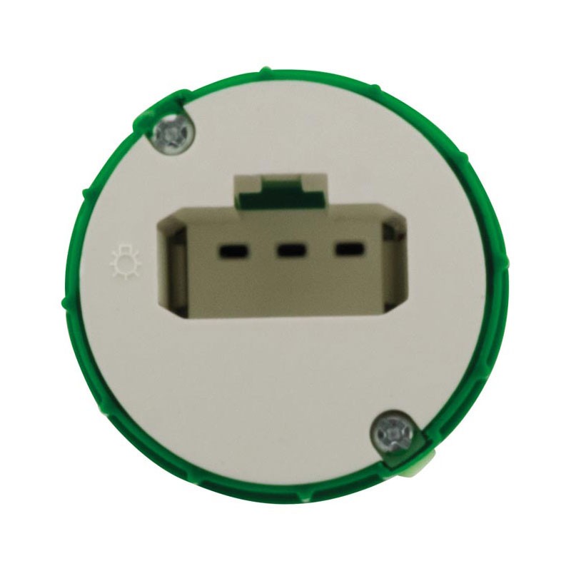 Surface mounted DCL box D.54 to be embedded in solid walls