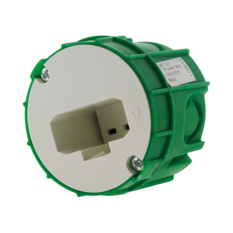 120195 DCL WALL BOX D.54 TO SEAL SOLID WALLS