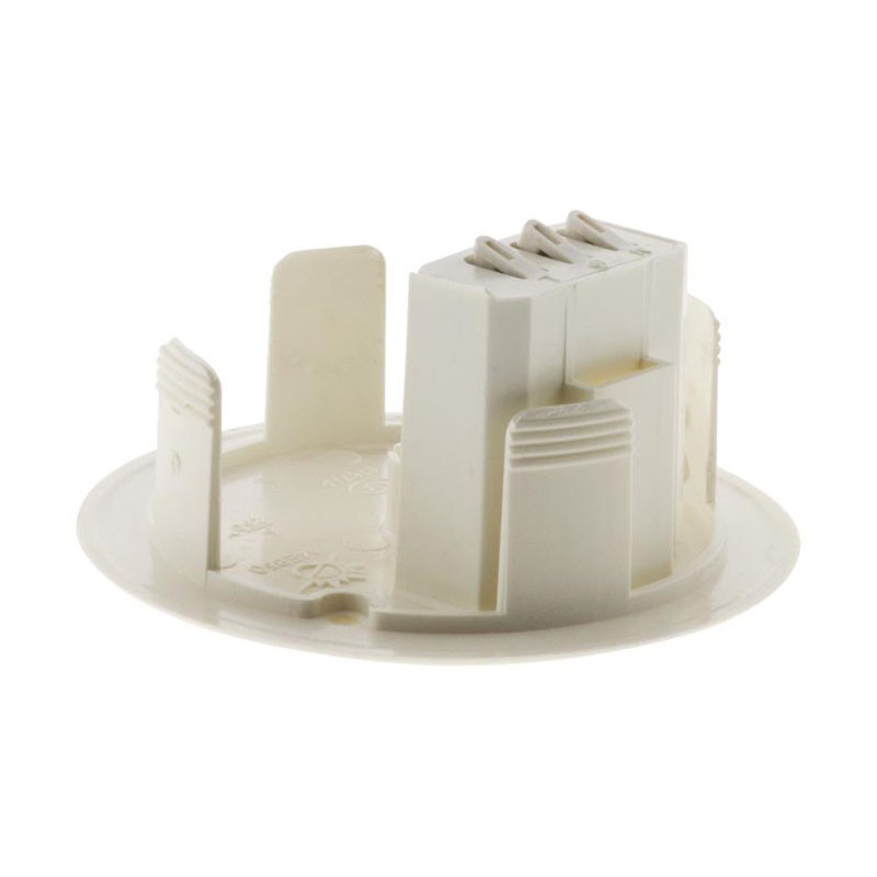 120197 DCL BOX CENTER POINT D.65 P55 TO SEAL SOLID WALLS