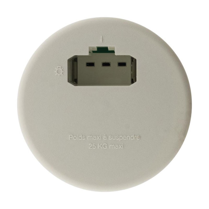 120197 DCL BOX CENTER POINT D.65 P55 TO SEAL SOLID WALLS
