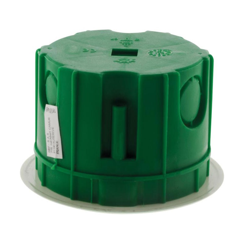 120197 DCL BOX CENTER POINT D.65 P55 TO SEAL SOLID WALLS