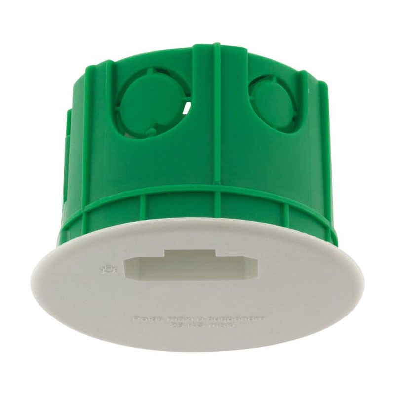 120197 DCL BOX CENTER POINT D.65 P55 TO SEAL SOLID WALLS