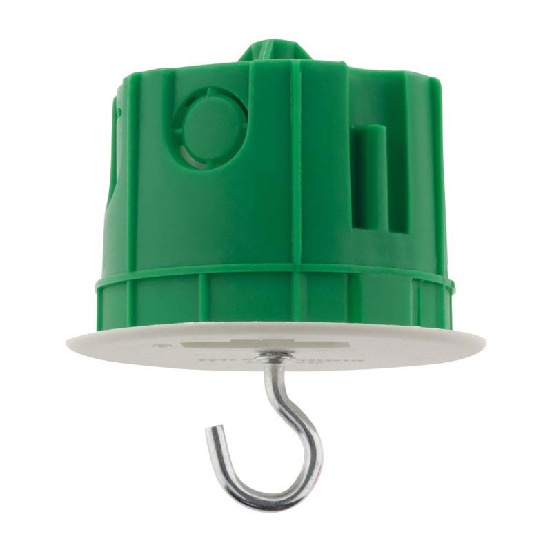 120197 DCL BOX CENTER POINT D.65 P55 TO SEAL SOLID WALLS