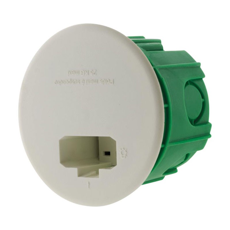 140873 DCL KIT SOLID WALLS (D.65MM+PLUG+E27+HOOK)