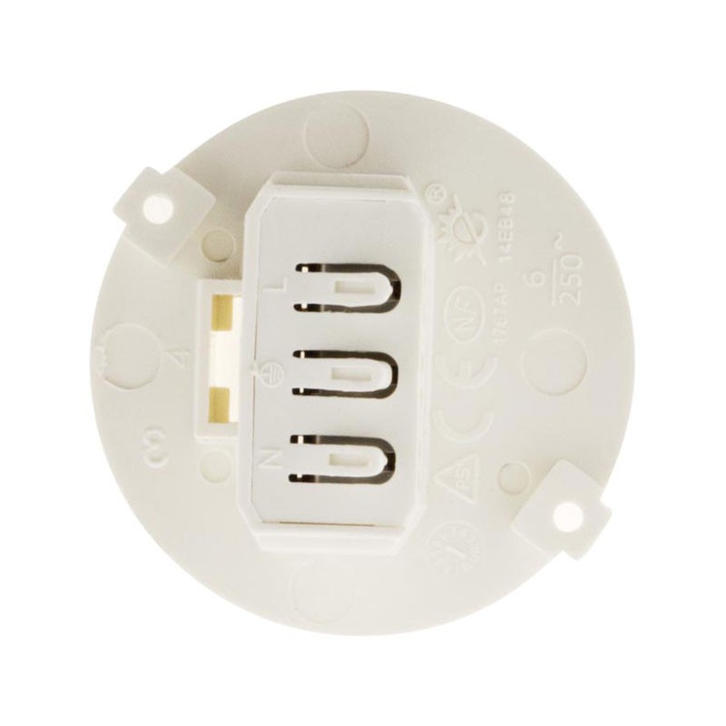 140868 DCL COVER FOR DCL BOX D.54 mm