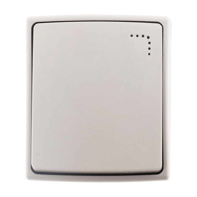 131905 BOUTON POUSSOIR A VOYANT OROK