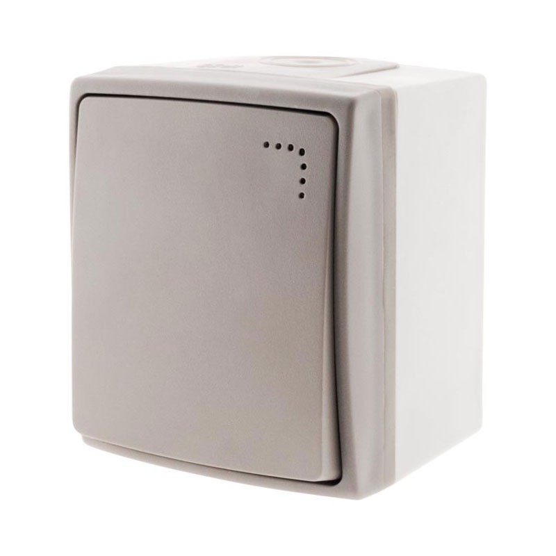 131905 BOUTON POUSSOIR A VOYANT OROK