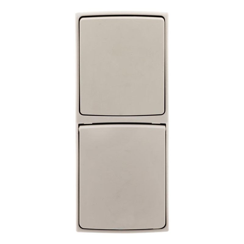 131907 MIXTO VERTICAL VA&VIENT+2P+T 16A IP55 BICOLOR OROK