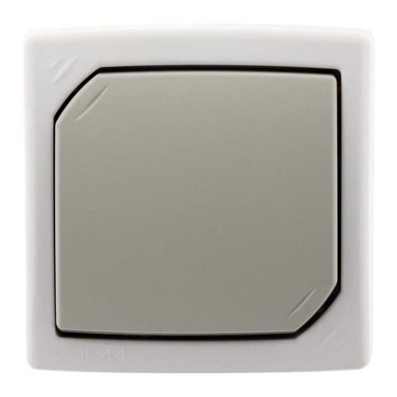 131780 SOPRALUCE DA INCASSO A PARETE IP44