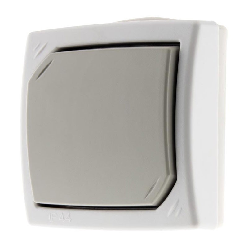 131780 IP44 WATERPROOF WALL-MOUNTED FAN & HOB