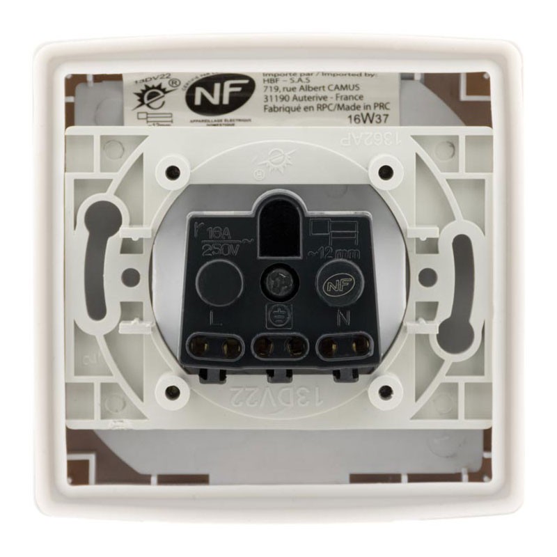 131780 WANDINBOUW ARMATUREN IP44