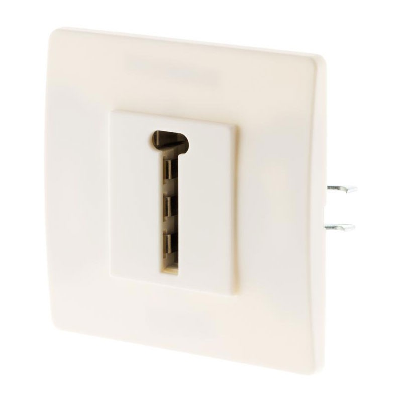 134424 PRISE TELEPHONE 8 PLOTS DIWONE BLANC + GRIFFES