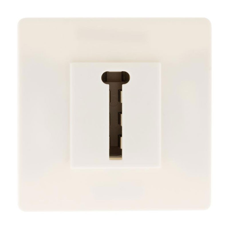 134424 PRISE TELEPHONE 8 PLOTS DIWONE BLANC + GRIFFES