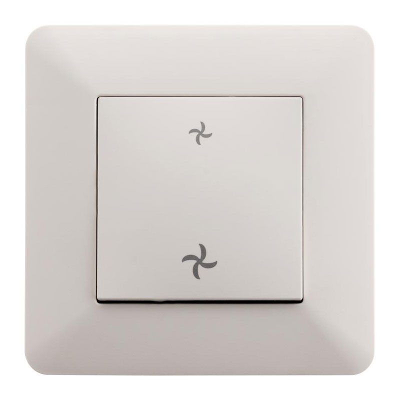 135708 CONTROL UNIT ARTEZO WHITE