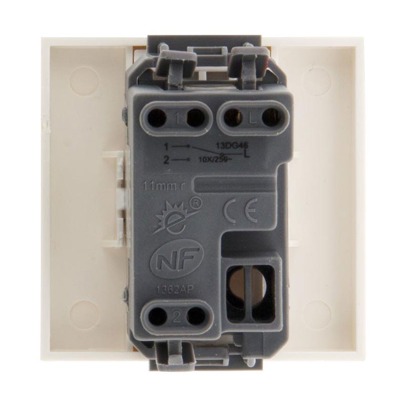135005 SIMPLEA VA&VIENT BLANC MAT