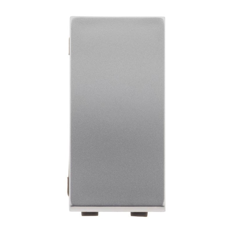 135104 SIMPLEA SWITCH 1/2 MODULE METAL