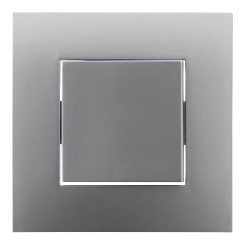135645 SIMPLEA PUSHBUTTON MONTE METAL