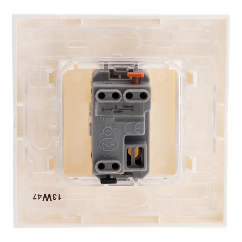 135605 SIMPLEA MONTE WHITE MATTE
