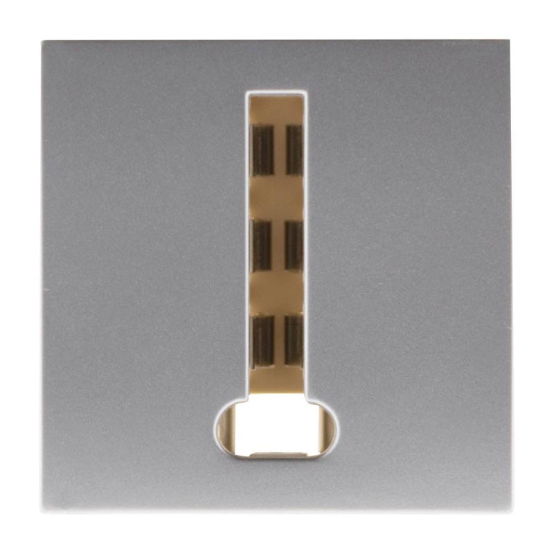 135126 SIMPLEA TEL SOCKET 8PCS METALLO