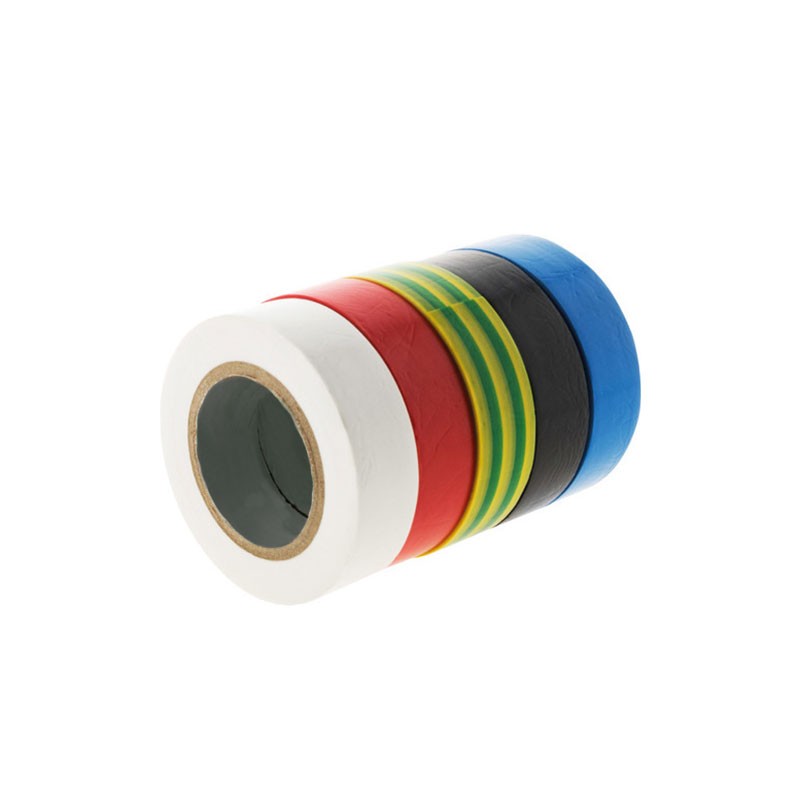 Lot De 5 Adhesifs 15Mmx10M