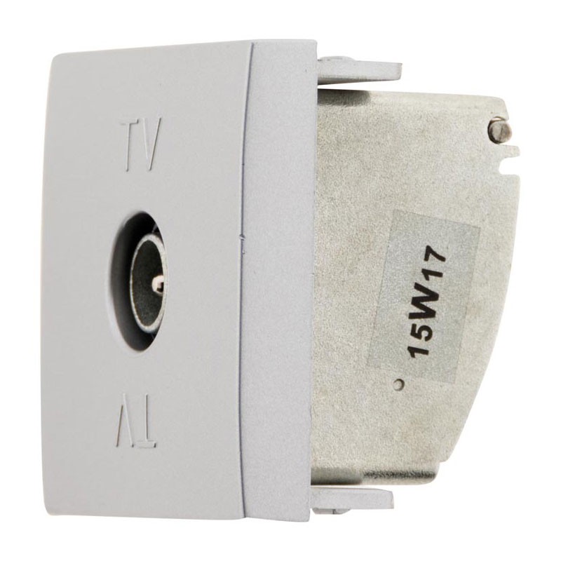 Simplea Prise Tv 9.52 Metal