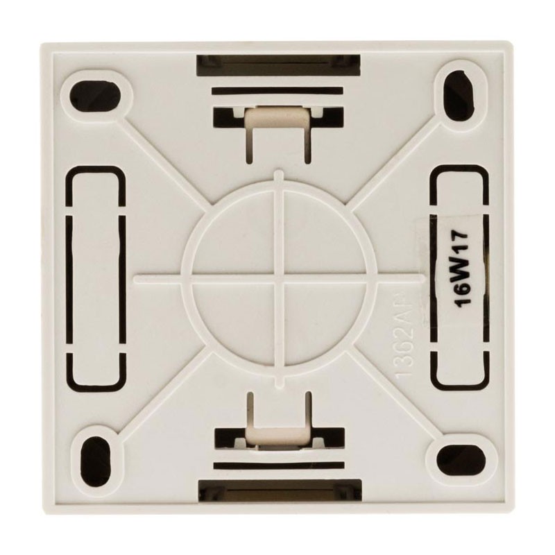 130139 2P 10A SOCKET BEL'VUE WHITE