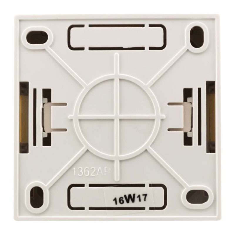 130147 PRISE TEL RJ45 BEL'VUE BLANC