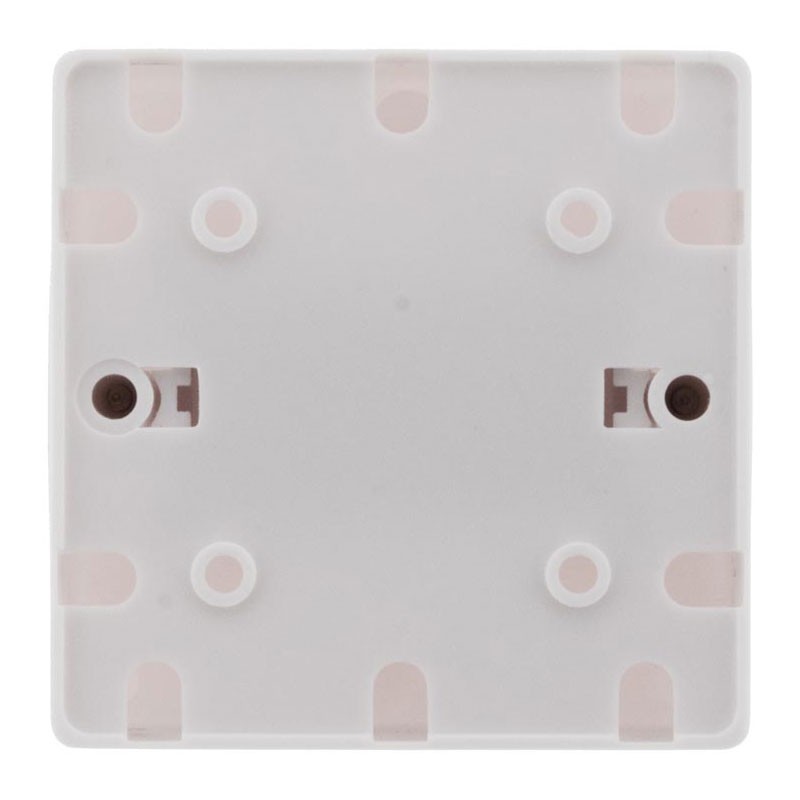 1575 SCATOLA DEL DISTRIBUTORE A 12 PIN BIANCO