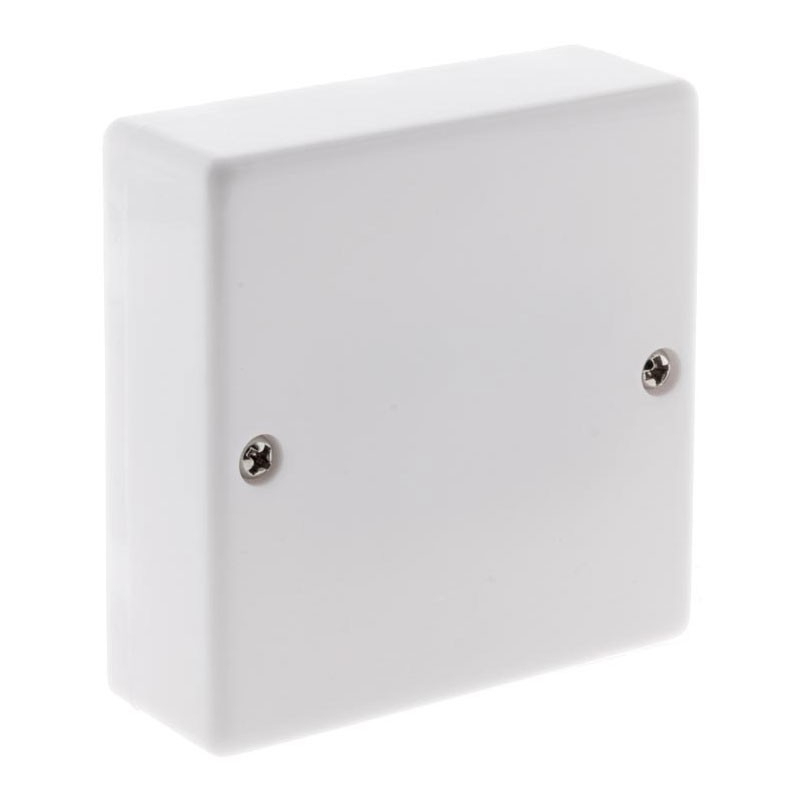Boitier De Repartition 12 Plots Blanc