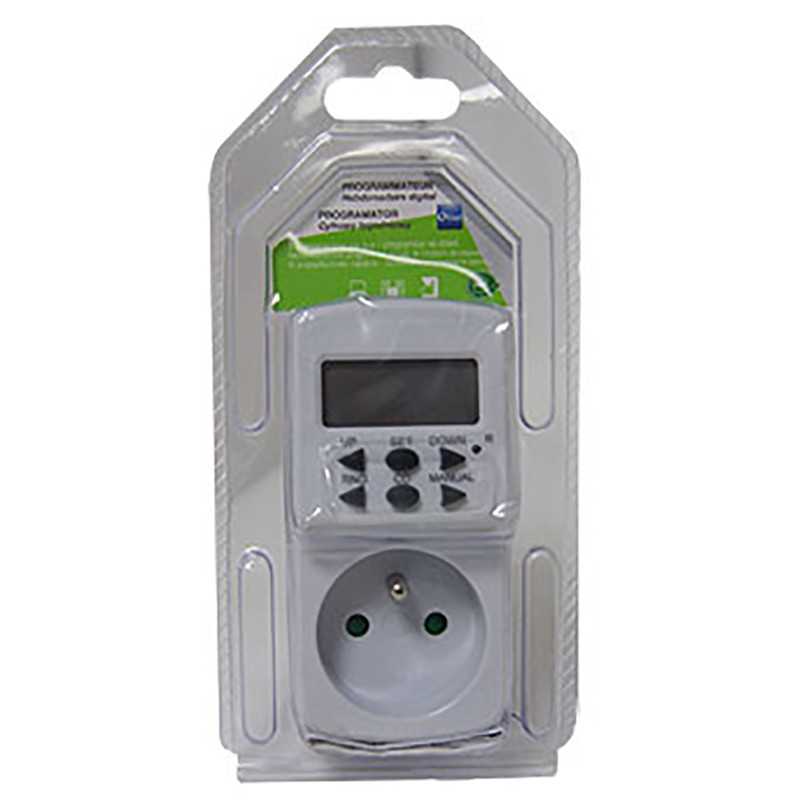 MINI DIGITAL PROGRAMMER