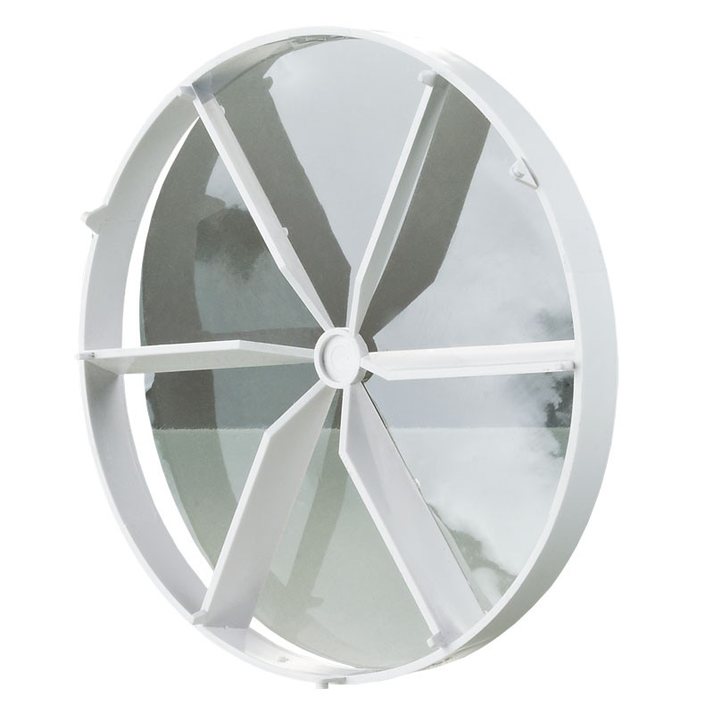 Anti-Retour Ko100 Pour Aérateur 100Mm - Winflex Ventilation