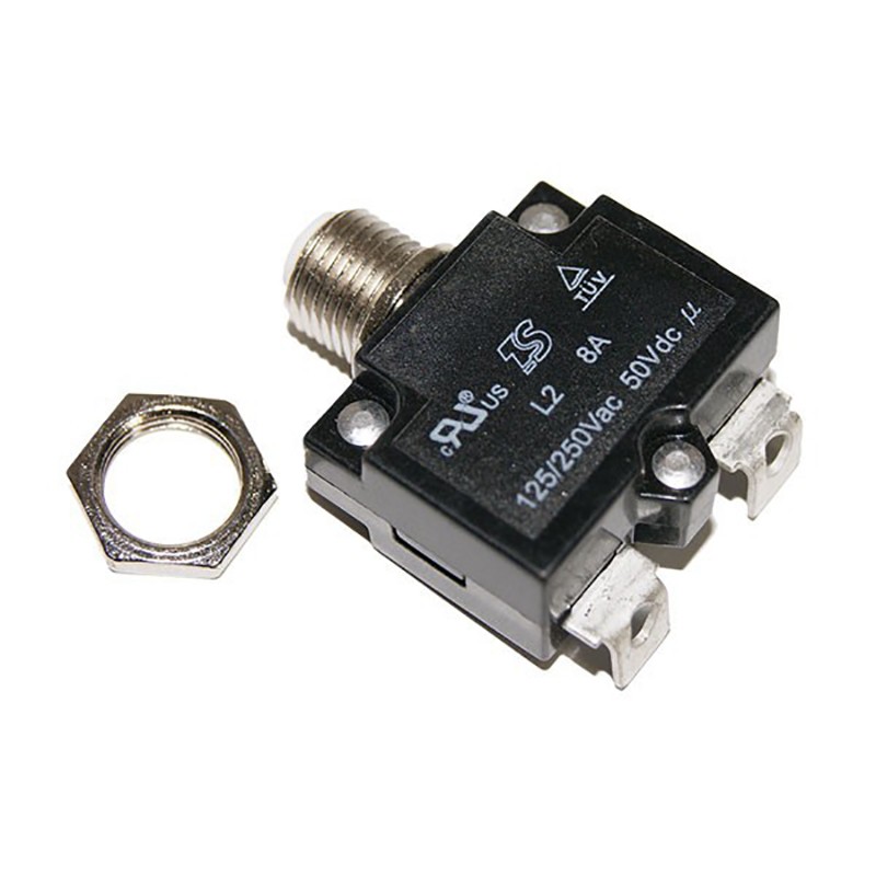 Superplant - Fuse and nut for 1000W electronic ballast