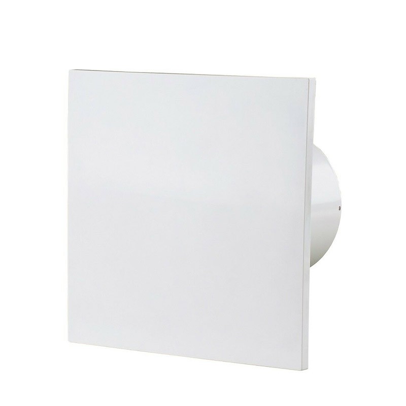 Aérateur extracteur SO 100 TH + Humidité - 100mm - Winflex Ventilation
