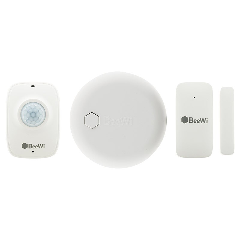 Beewi - Pack connecté pour Surveillance de la maison