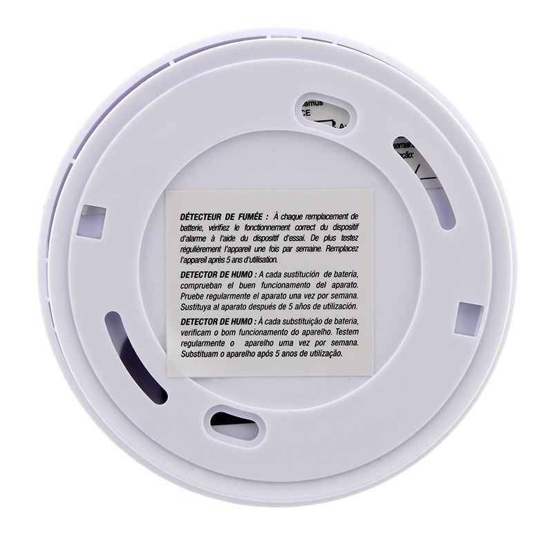 520032 SMOKE DETECTOR NF OTIO